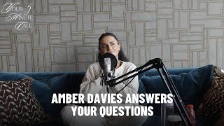 Amber Davies Answers Your Questions! | Your 5 Minute Call with Amber Davies