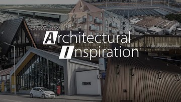 E Clips & Standing Seams | [AI] Architectural Inspiration Theme 2025
