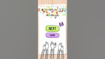 Brain Test Tricky Puzzle level 37