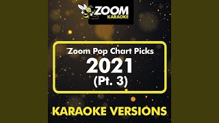 Kiss Me More (Karaoke Version) - Release - Topic