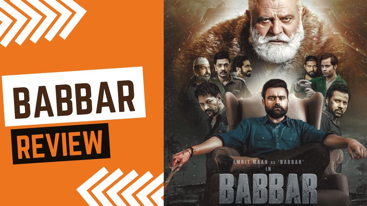 BABBAR Review