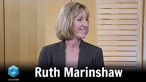 Ruth Marinshaw, Research Computing | WiDS 2018