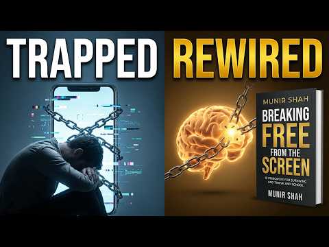 स्क्रीन की लत से आज़ादी: पोर्नोग्राफी की लत से कैसे निकलें? 🧠 | वैज्ञानिक तरीका