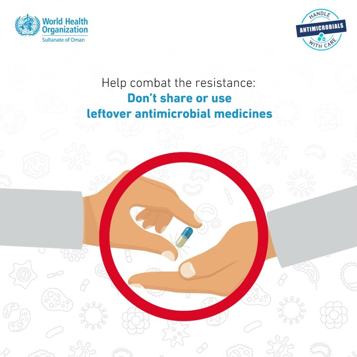 World Antimicrobial Awareness Week (#WAAW)