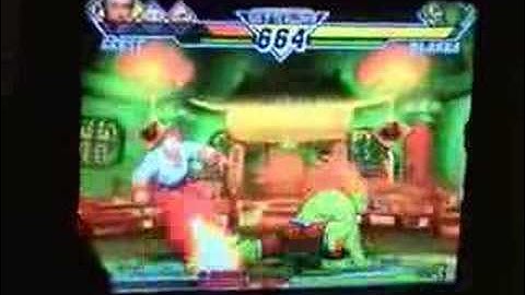 CvS2 (01) - Knit (K) vs. Arturo Sanchez (C)