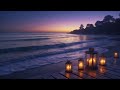Seaside Saxophone Serenity – Smooth Jazz for Study, Relax &amp; Night Calm