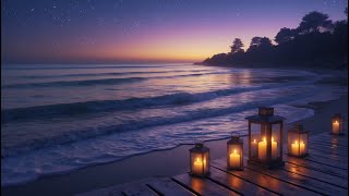 Seaside Saxophone Serenity – Smooth Jazz for Study, Relax &amp; Night Calm