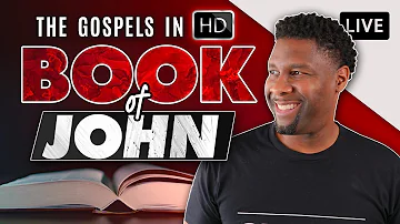 The Gospel of John EXPLAINED in 60 Minutes | The Gospels in HD