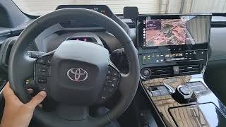 Apple CarPlay and Android Auto for Toyota bZ4X from China