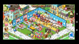 Happy Chicken Town - Level 33 my farm and restaurant screenshot 2