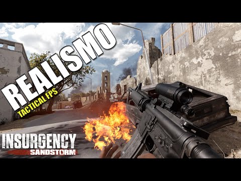 Vídeo: Atirador Tático Baseado Em Equipe Insurgency: Sandstorm é Lançado No PC Em Setembro