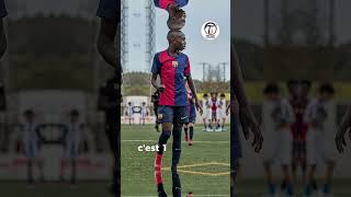 ‼️ Fodé Diallo le nouveau Lamine yamal : L’enfant prodige qui affole les compteurs du FC Barcelone