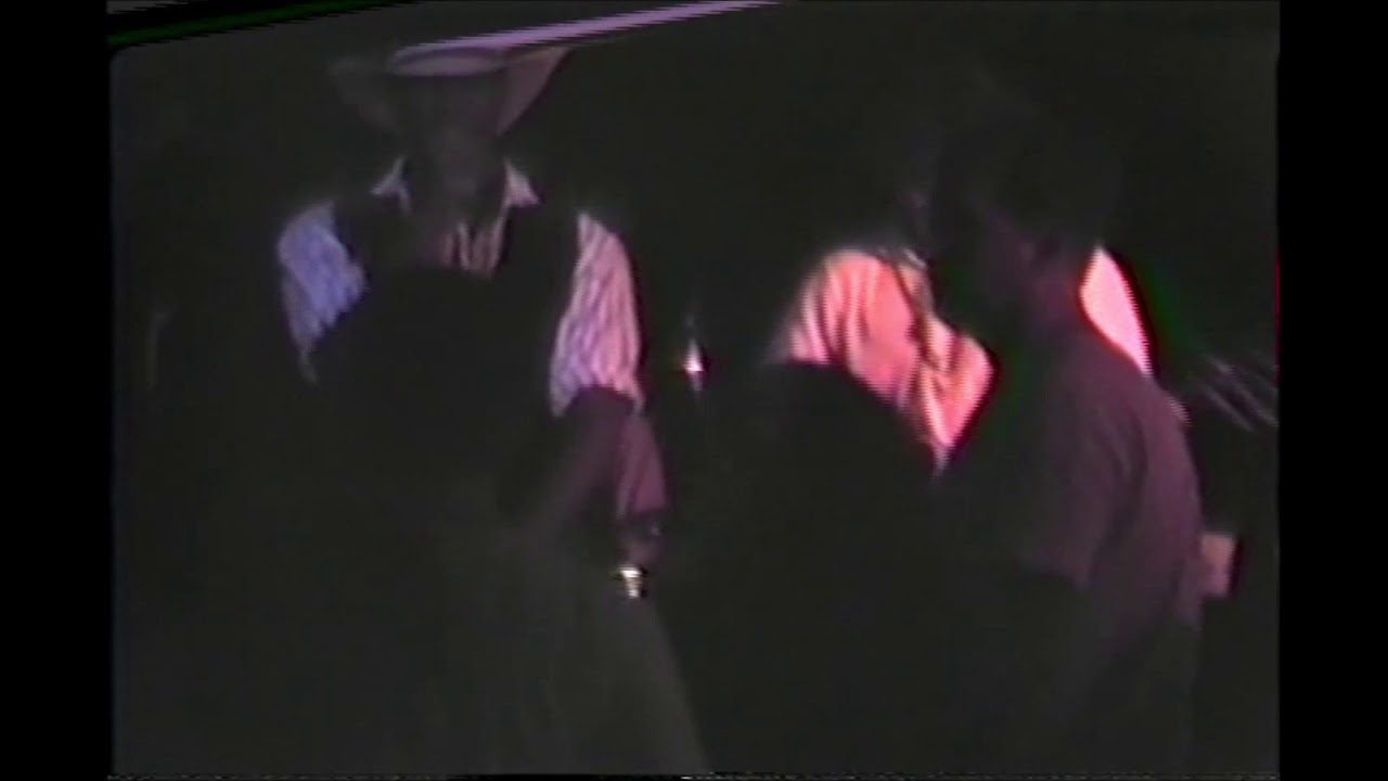 15 Bed's Too Big Without You The Police performed by The Invertebrates May 1990 Spartanburg