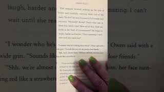Story thieves by James Riley chapter 44 ￼