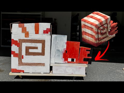 I made a rideable Minecraft Mob