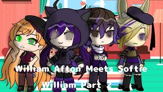 William Afton Meets Softie William Part 2