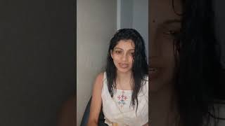 Shruthi Rajnikanth Latest Reel Shruthi Rajnikanth Hot New