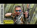 WOW! Atmos Backpack Survival Longbow – BEST Bug Out / Hunting / Archery Bow Ever? You Decide… The following video is brought to you courtesy of the Ultimate Survival Tips YouTube Channel. Click the link below to watch it now!