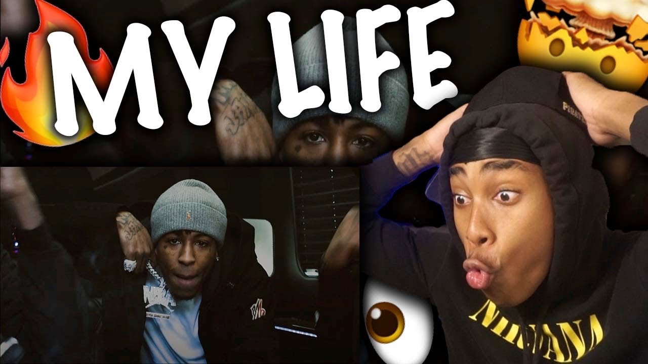 NBA YOUNGBOY CARRIED!? My Life Goo Glizzy feat. YoungBoy Never