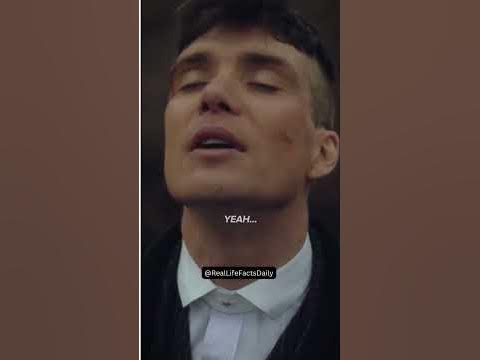 So f*****g close... ahh there is a woman... Thomas Shelby - YouTube