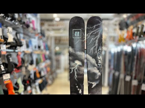 板のたわみを活かして遊ぶ定番フリースタイルツインチップ 26 ARMADA