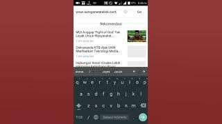 Cara download file dari mega tanpa apk mega itu sendiri