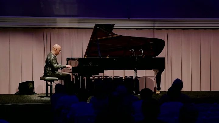 Sean Sutherland (piano) - Van Cliburn Internationa...