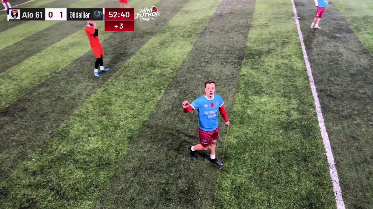 Mini Futbol Trabzon Canlı Yayını