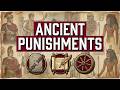 How Ancient Civilizations Punished Crime: 32 Strange Justice Systems