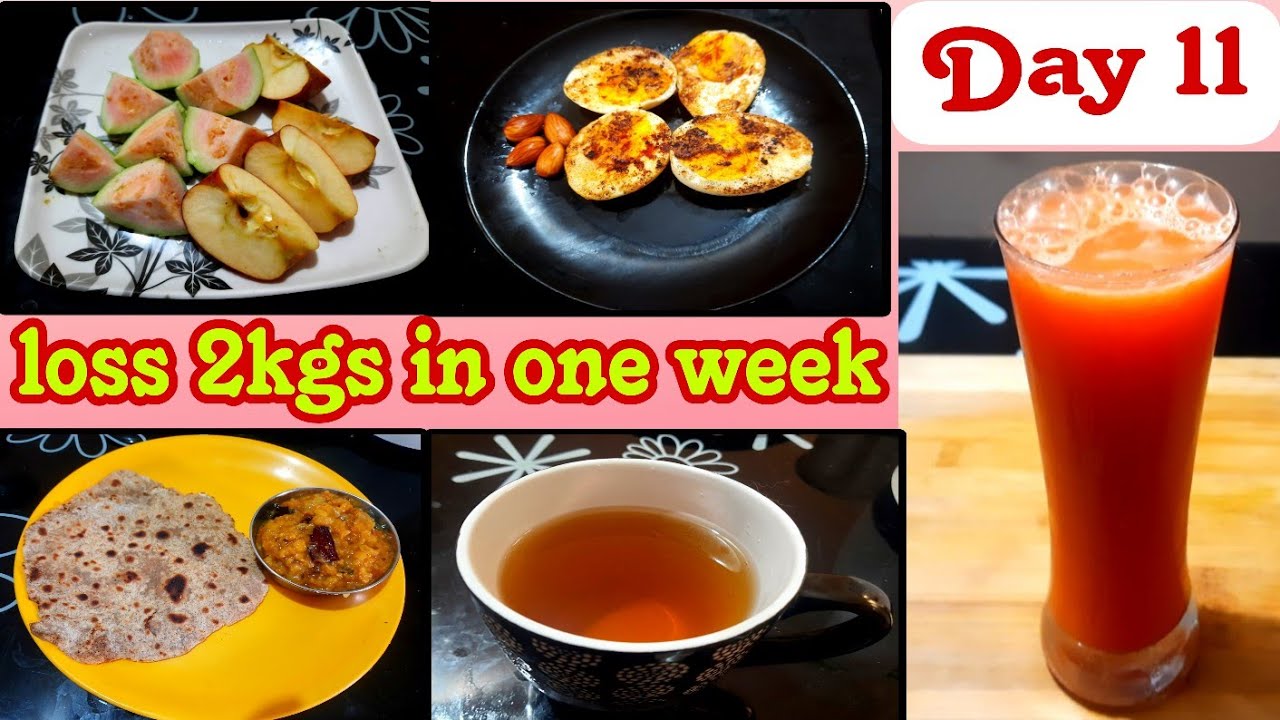 Day 11 intermittent fasting|Diet recipes/carrot tomato juice /indian diet plan loss 2kgs in one week