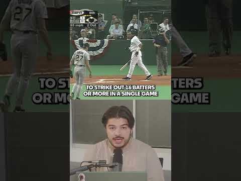 The Greatest Postseason Pitchers Duel EVER
