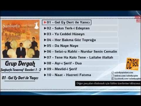 Grup Dergah - Hor Bakma Göz Toprağa