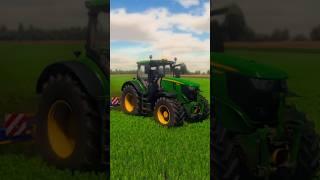 Прополка на John Deere #farming #farmingsimulator22 #games #farmingvideos #fs22 #mods #farmer #fs19