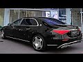 NEW 2023 Mercedes Maybach S Class S680 | FULL REVIEW Interior Exterior