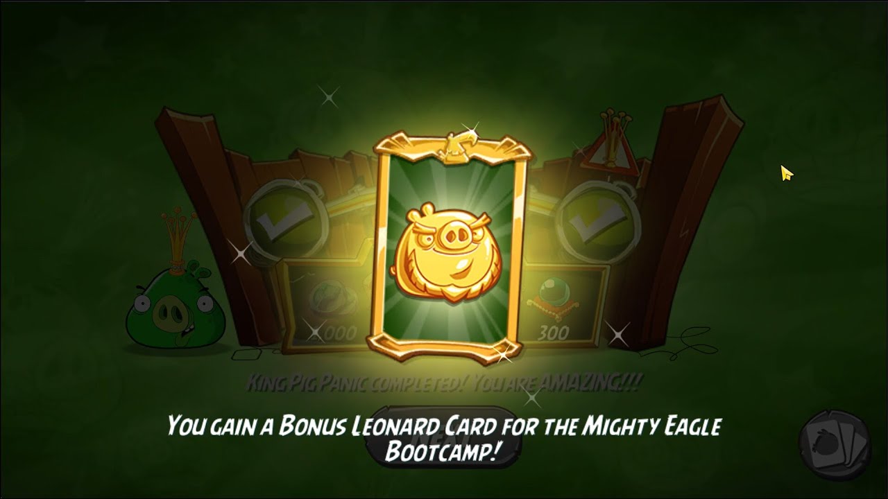 Leonard King Pig Panic Today – Beating Pig Boss In Angry Birds 2! | 03/02/2026