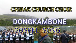 CHIBAK CHURCH CHOIR.  DONGKAMBONE @Changmand @3star722