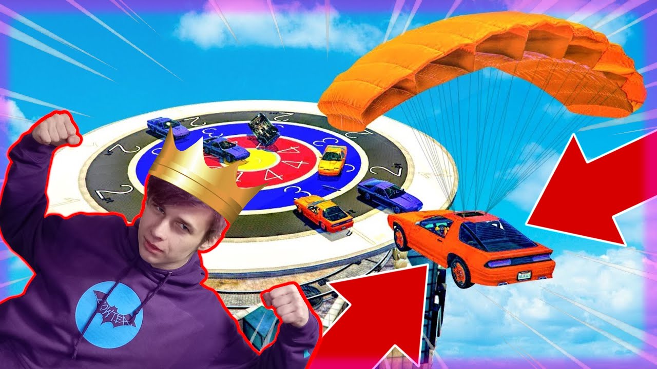 JSEM KRÁLEM AUTO ŠIPEK!!!|GTA V/@Cuky2222, @DejvikGOD, @Davel23, Faster a Modesto|