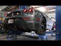 Ferrari F430 Scuderia Build Project