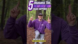 5 Reasons to Believe the Resurrection Really Happened ✝️🔥