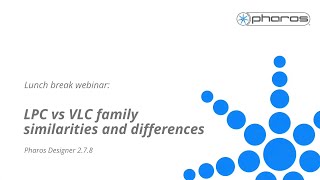 Webinar 3 - LPC vs VLC family screenshot 4