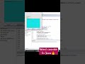 word counter in java #shorts #short #java #javaprojects #project