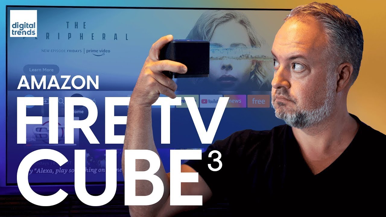 Fire TV Cube: Good, but Limited