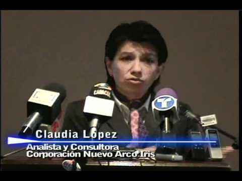 Claudia lopez A