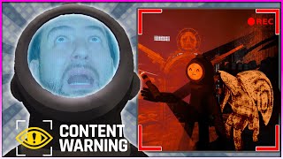 😂 KORKUNÇ YARATIKLAR GÖRÜYORUM 😂| Content Warning | HAN KANAL GİTARİSTV