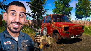 فتحت ورشة تصليح سيارات رخيصة | Cheap Car Repair