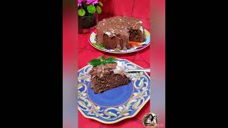 COCOA-COLA CAKE #cocoacolacake #recipe