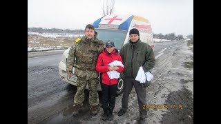 Військовий парамедик інструктує Харківських лікарів: світовий досвід тактичної медицини