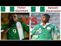 Victor Osimhen vs Kelechi Iheanacho | FIFA U17 World Cup | Goals, Skills + Assists | Nigeria U17