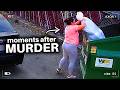 Secret Killer Has No Idea CCTV Recorded EVERYTHING