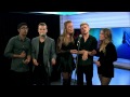 The aca-awesome real life Pitch Perfect